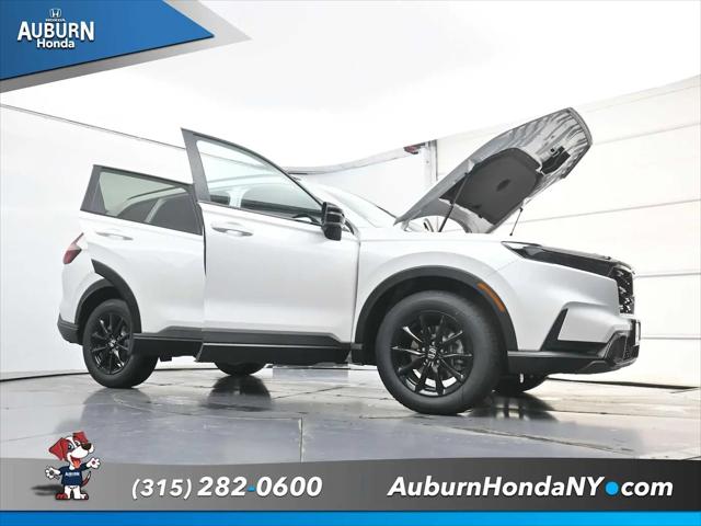 2026 Honda CR-V Hybrid AWD Sport-L