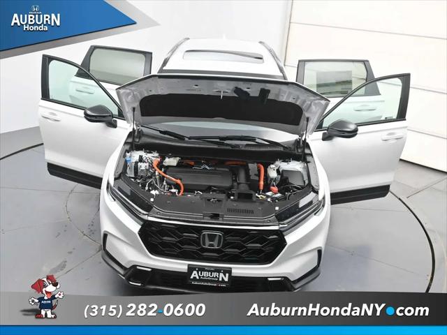 2026 Honda CR-V Hybrid AWD Sport-L