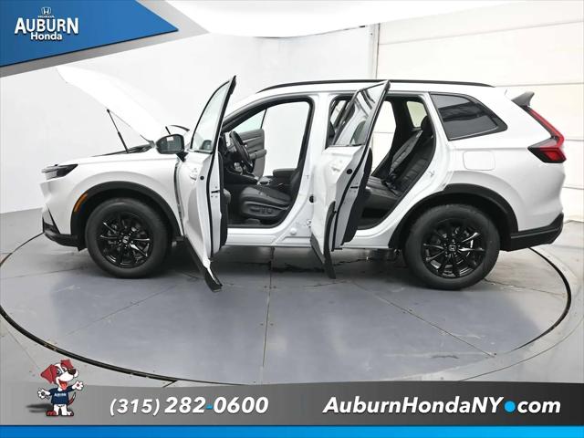 2026 Honda CR-V Hybrid AWD Sport-L