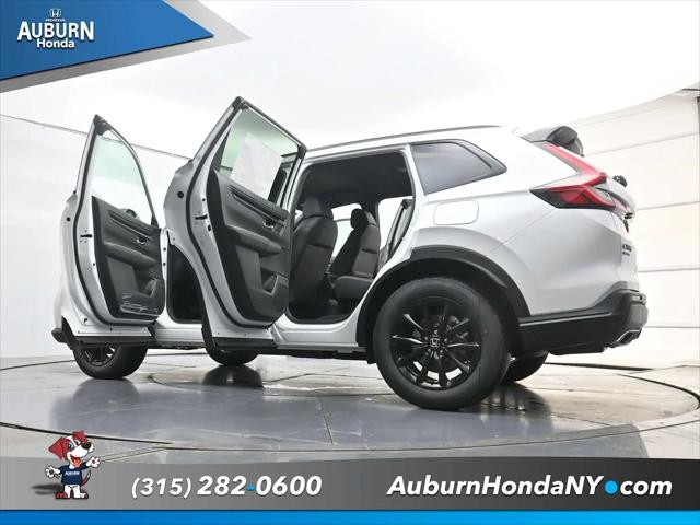 2026 Honda CR-V Hybrid AWD Sport-L
