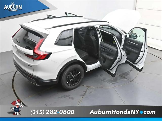 2026 Honda CR-V Hybrid AWD Sport-L