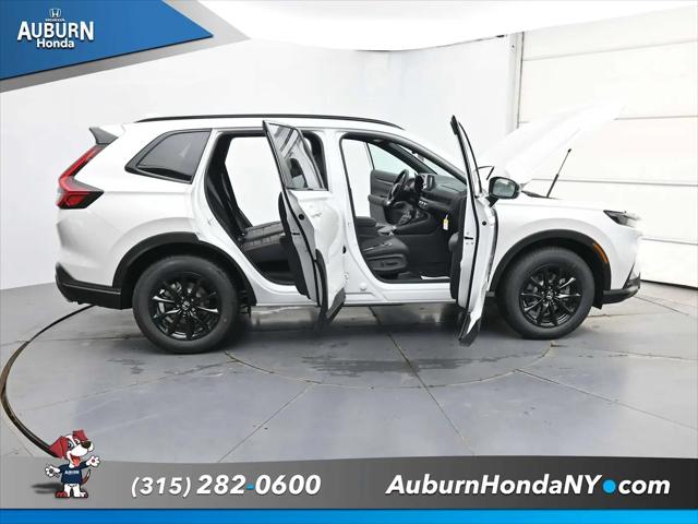 2026 Honda CR-V Hybrid AWD Sport-L