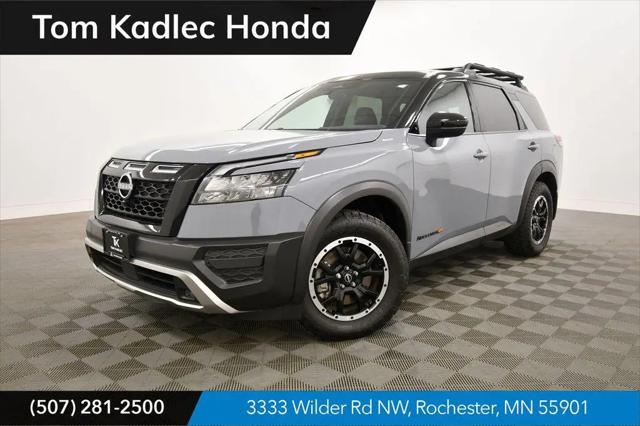 2025 Nissan Pathfinder Rock Creek 4WD for sale in Rochester, MN