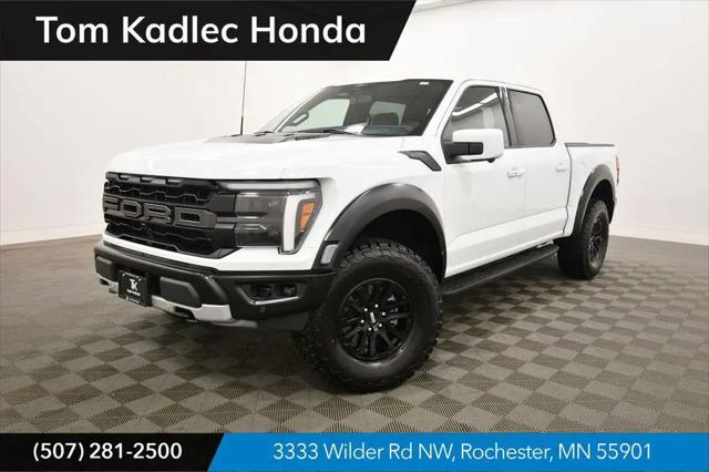 2025 Ford F-150 Raptor for sale in Rochester, MN
