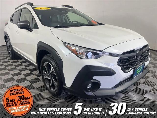 2024 Subaru Crosstrek Premium for sale in Waterloo, IA