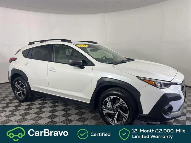 2024 Subaru Crosstrek Premium for sale in Waterloo, IA