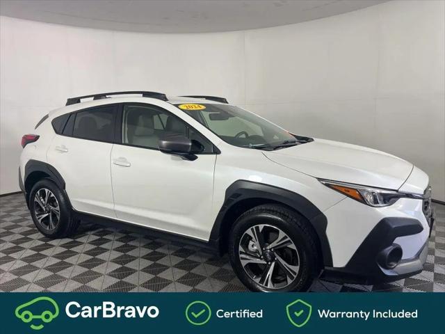 2024 Subaru Crosstrek Premium for sale in Waterloo, IA