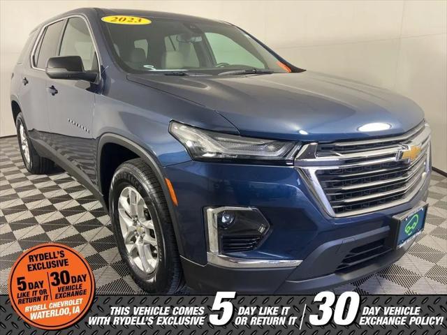 2023 Chevrolet Traverse AWD LS for sale in Waterloo, IA