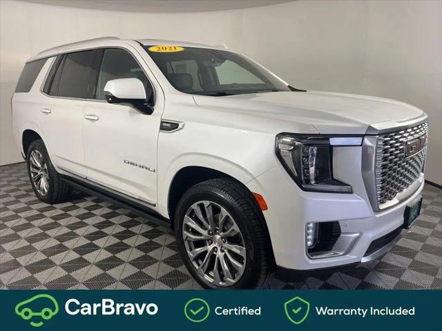2021 GMC Yukon 4WD Denali for sale in Waterloo, IA