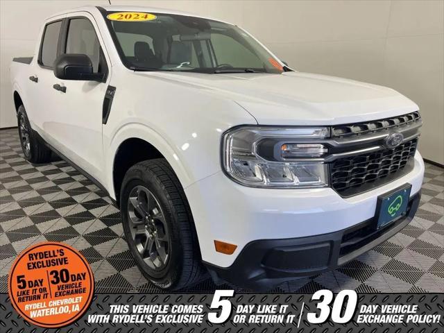 2024 Ford Maverick XLT for sale in Waterloo, IA