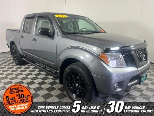 2019 Nissan Frontier SV for sale in Waterloo, IA