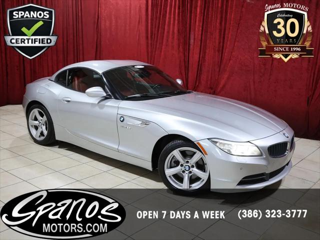 2016 BMW Z4 sDrive28i for sale in Daytona Beach, FL