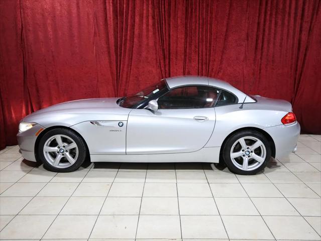 2016 BMW Z4 sDrive28i
