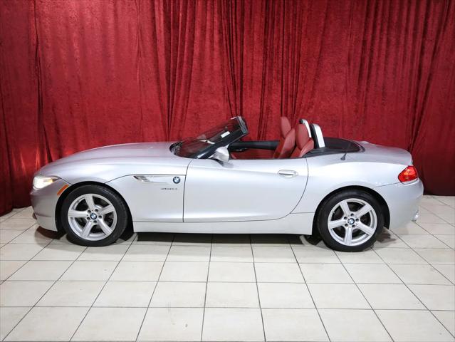 2016 BMW Z4 sDrive28i