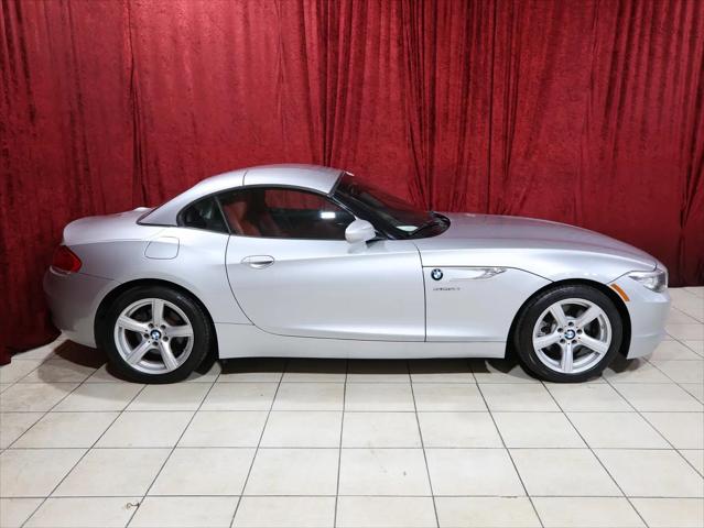 2016 BMW Z4 sDrive28i