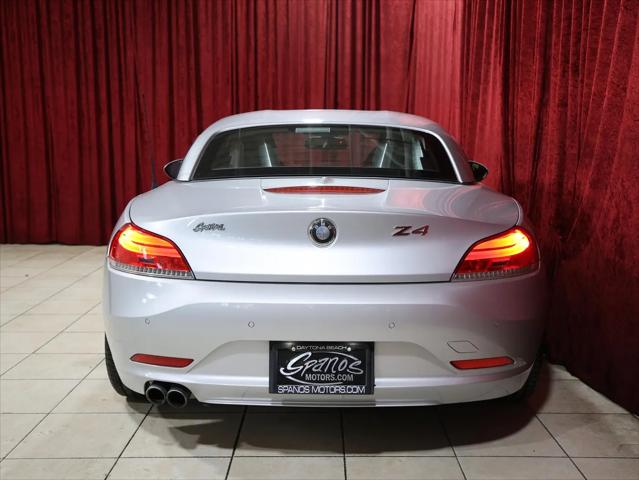 2016 BMW Z4 sDrive28i