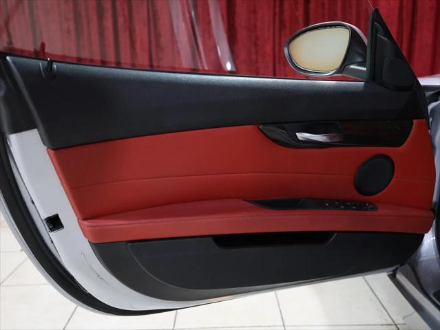 2016 BMW Z4 sDrive28i