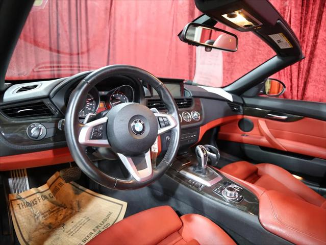 2016 BMW Z4 sDrive28i