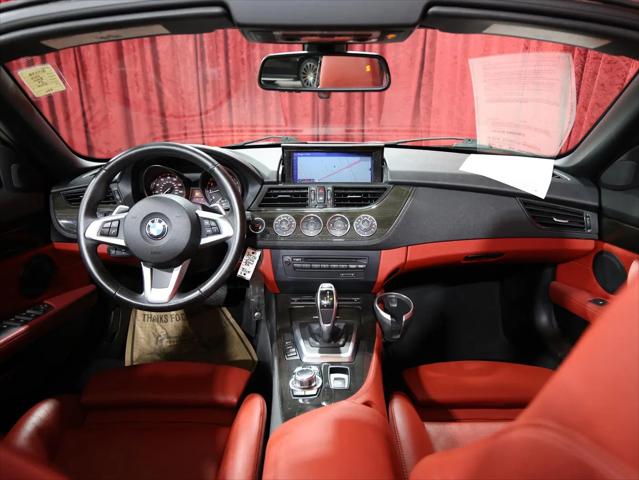 2016 BMW Z4 sDrive28i