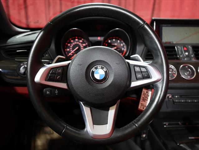 2016 BMW Z4 sDrive28i
