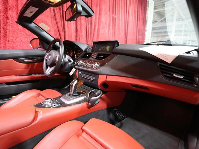 2016 BMW Z4 sDrive28i