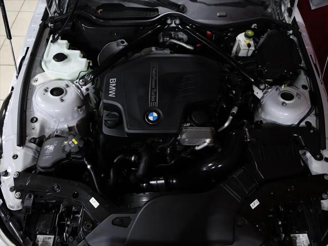 2016 BMW Z4 sDrive28i