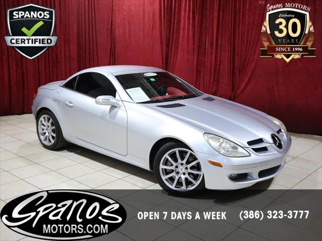 2006 Mercedes-Benz SLK SLK 350 SLK 350 for sale in Daytona Beach, FL