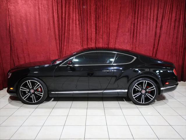 2015 Bentley Continental GT V8