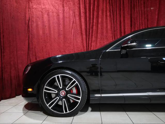 2015 Bentley Continental GT V8