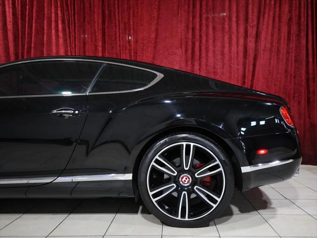 2015 Bentley Continental GT V8
