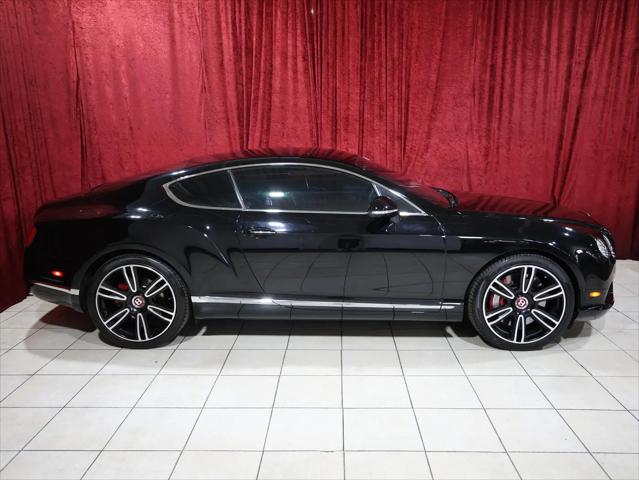 2015 Bentley Continental GT V8