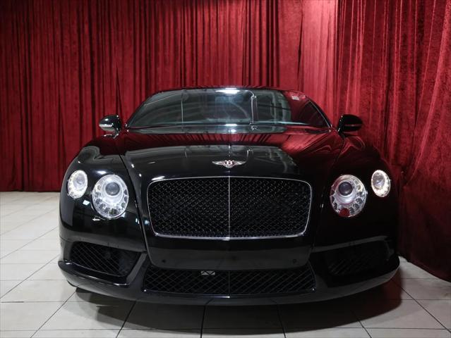 2015 Bentley Continental GT V8