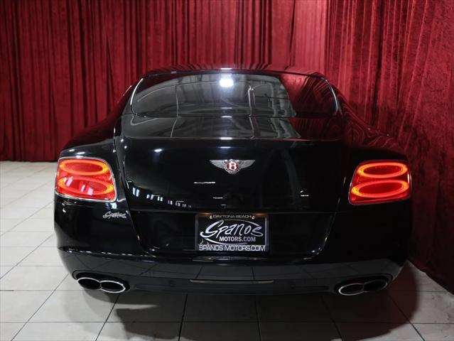 2015 Bentley Continental GT V8