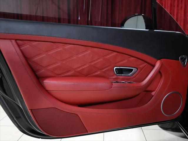 2015 Bentley Continental GT V8