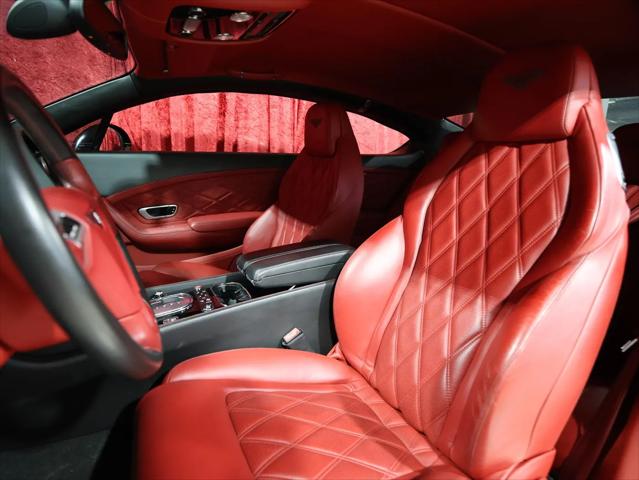 2015 Bentley Continental GT V8