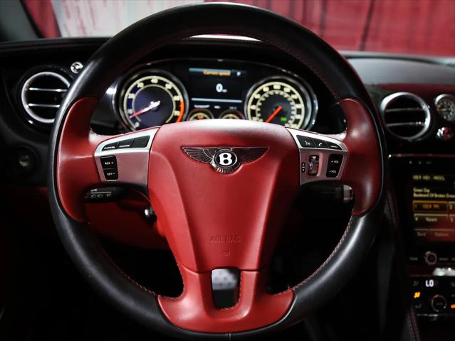 2015 Bentley Continental GT V8