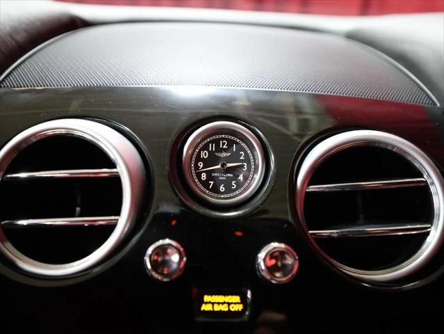 2015 Bentley Continental GT V8