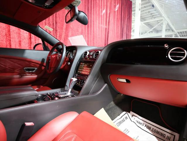 2015 Bentley Continental GT V8
