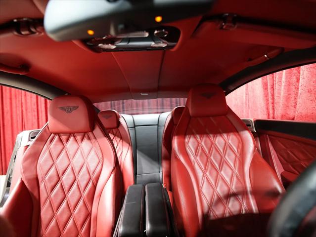 2015 Bentley Continental GT V8