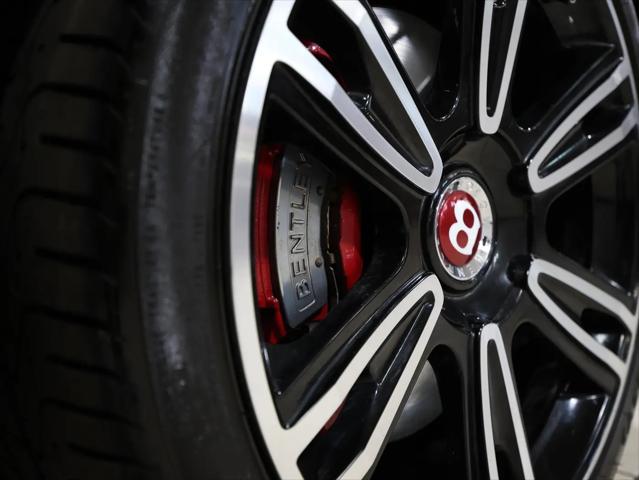 2015 Bentley Continental GT V8