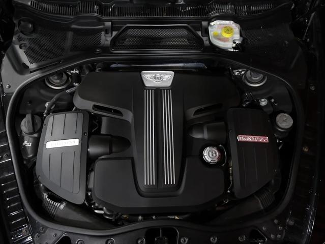 2015 Bentley Continental GT V8