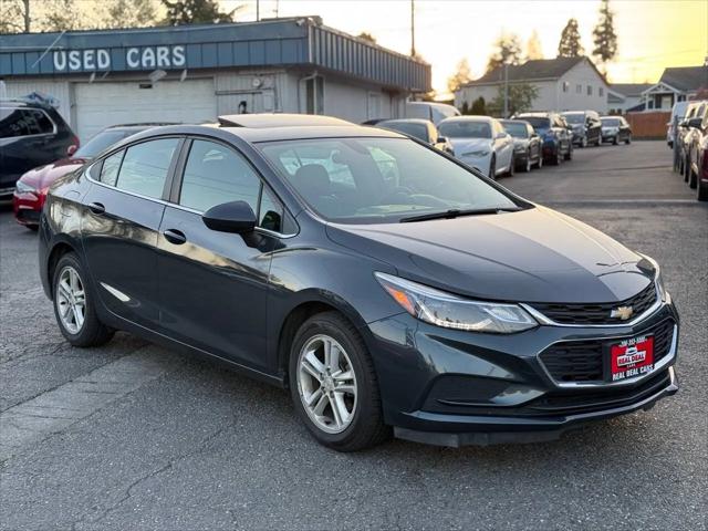 2018 Chevrolet Cruze LT Auto