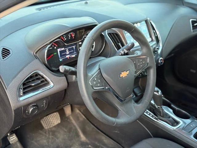 2018 Chevrolet Cruze LT Auto
