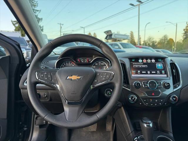 2018 Chevrolet Cruze LT Auto