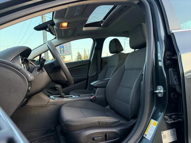 2018 Chevrolet Cruze LT Auto