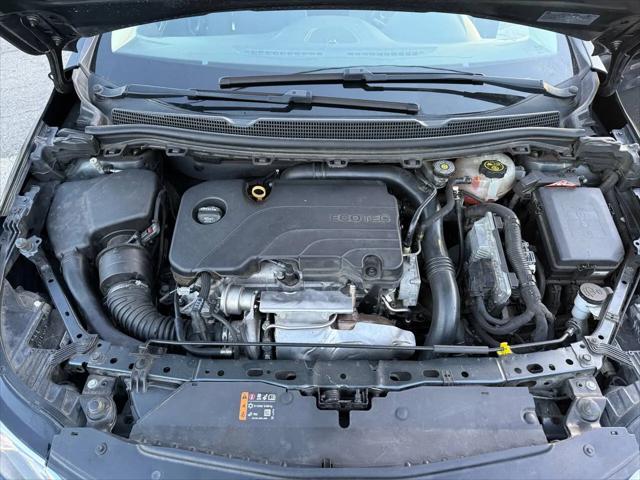2018 Chevrolet Cruze LT Auto