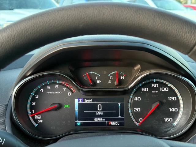 2018 Chevrolet Cruze LT Auto