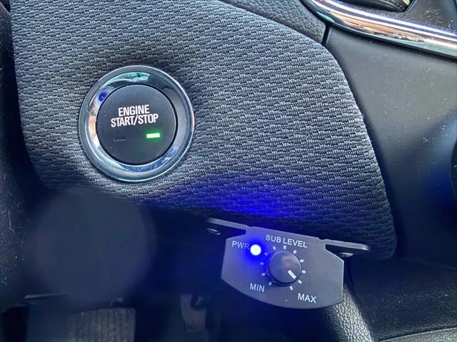 2018 Chevrolet Cruze LT Auto