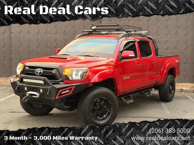 2015 Toyota Tacoma Base V6 for sale in Everett, WA