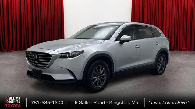 2023 Mazda CX-9 Touring for sale in Kingston, MA